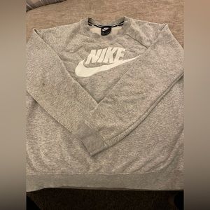 Nike crew neck
